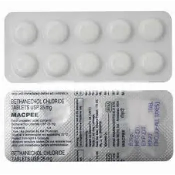  Bethanechol Chloride Tablets